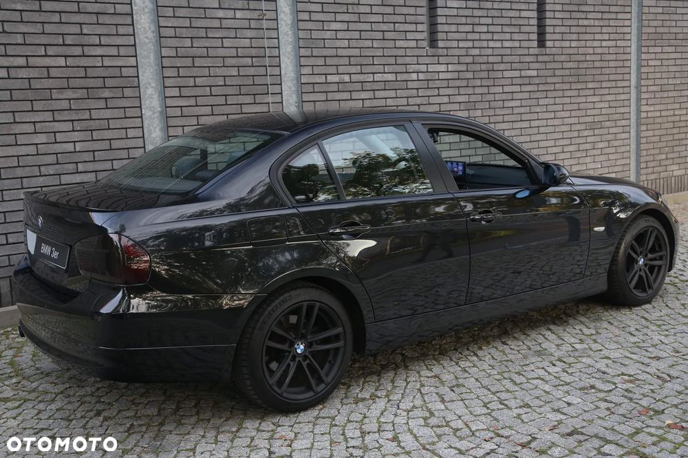 BMW Seria 3 - 5