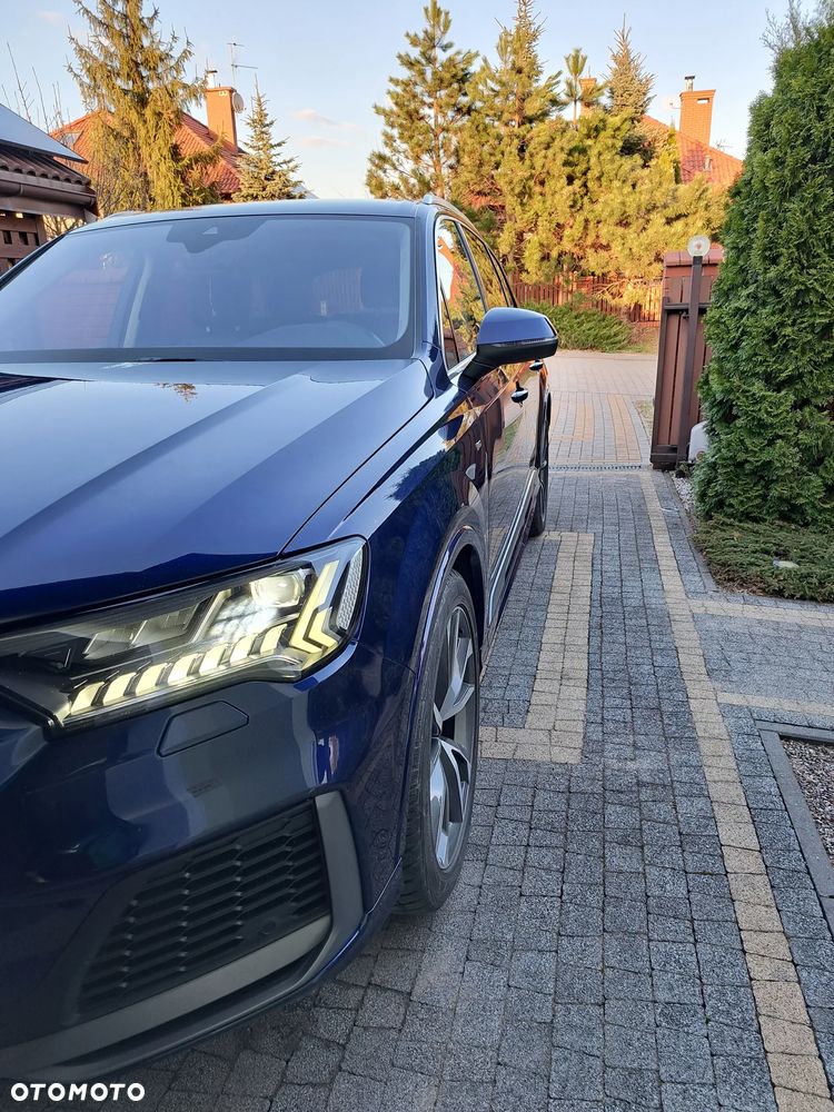 Audi Q7 45 TDI mHEV Quattro S Line Tiptr - 8