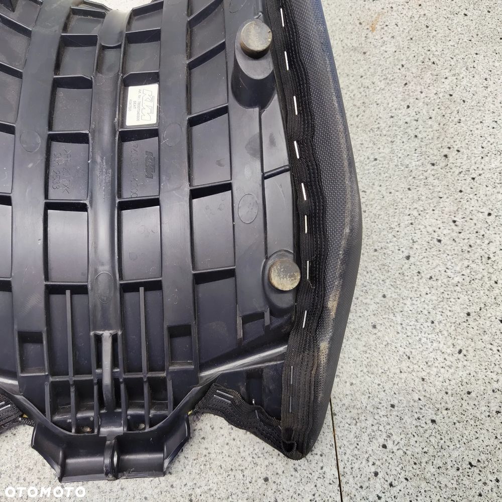 Siedzenie, fotel przód, kanapa kierowcy KTM 690 Duke 16-19 - 14