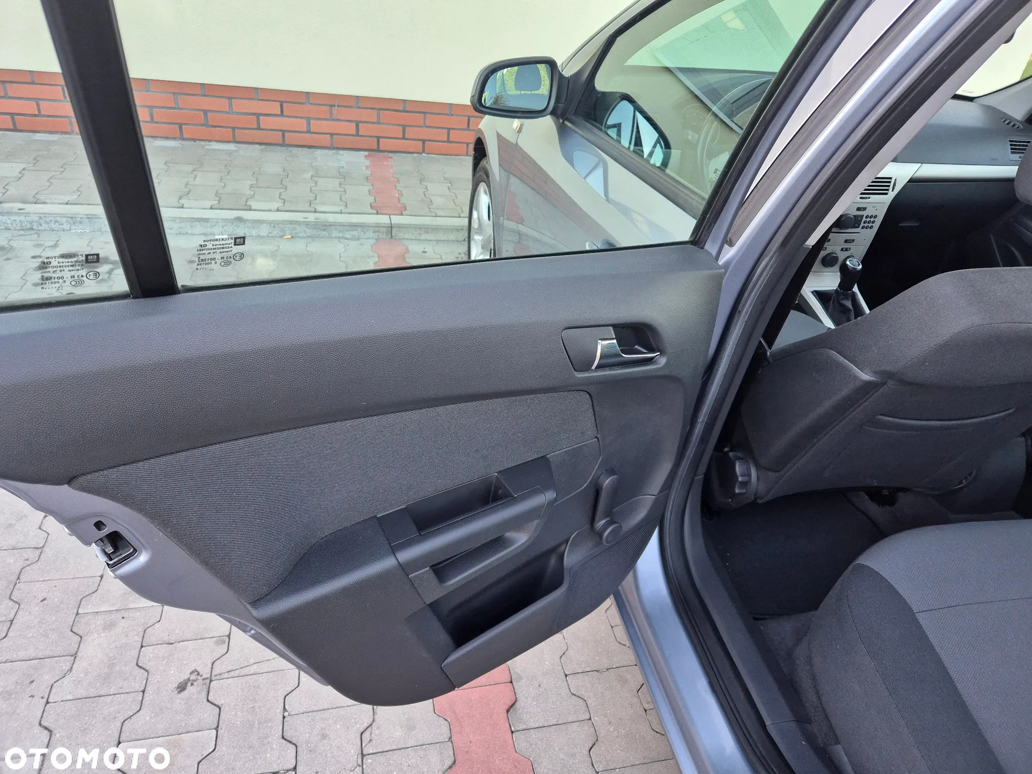 Opel Astra 1.6 Exklusiv - 16