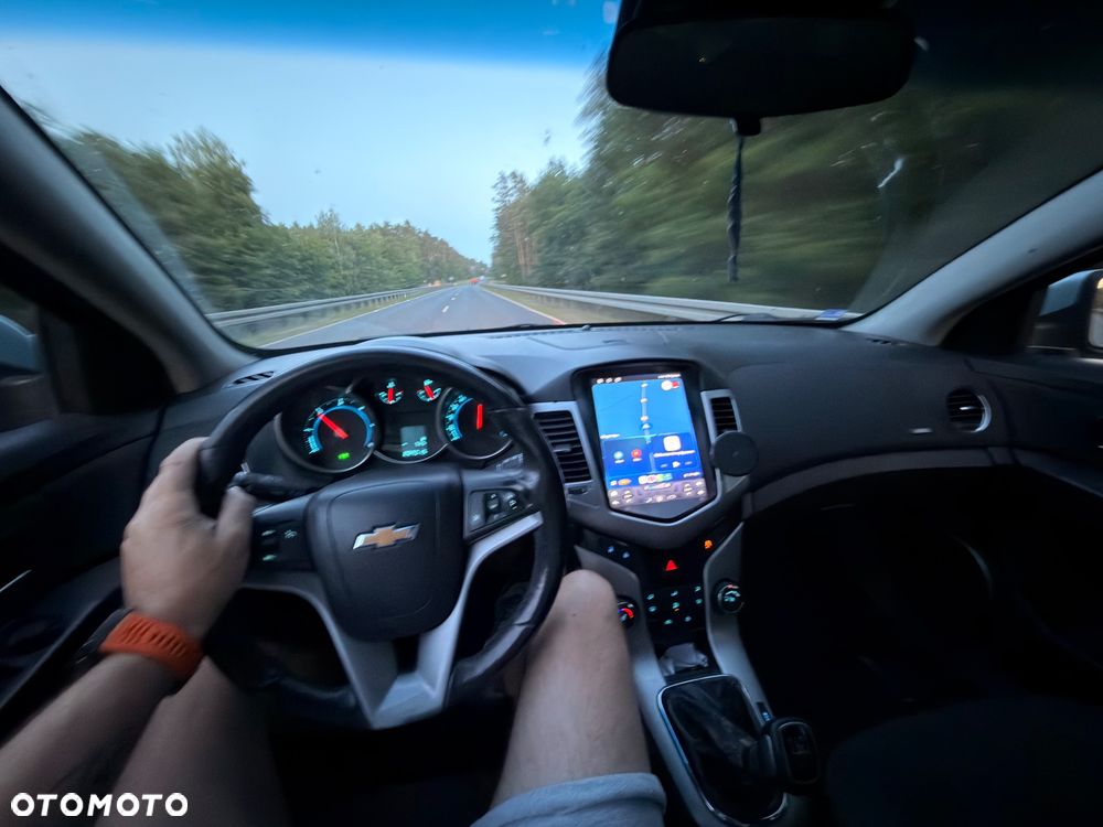 Chevrolet Cruze 2.0 D LT+ - 1