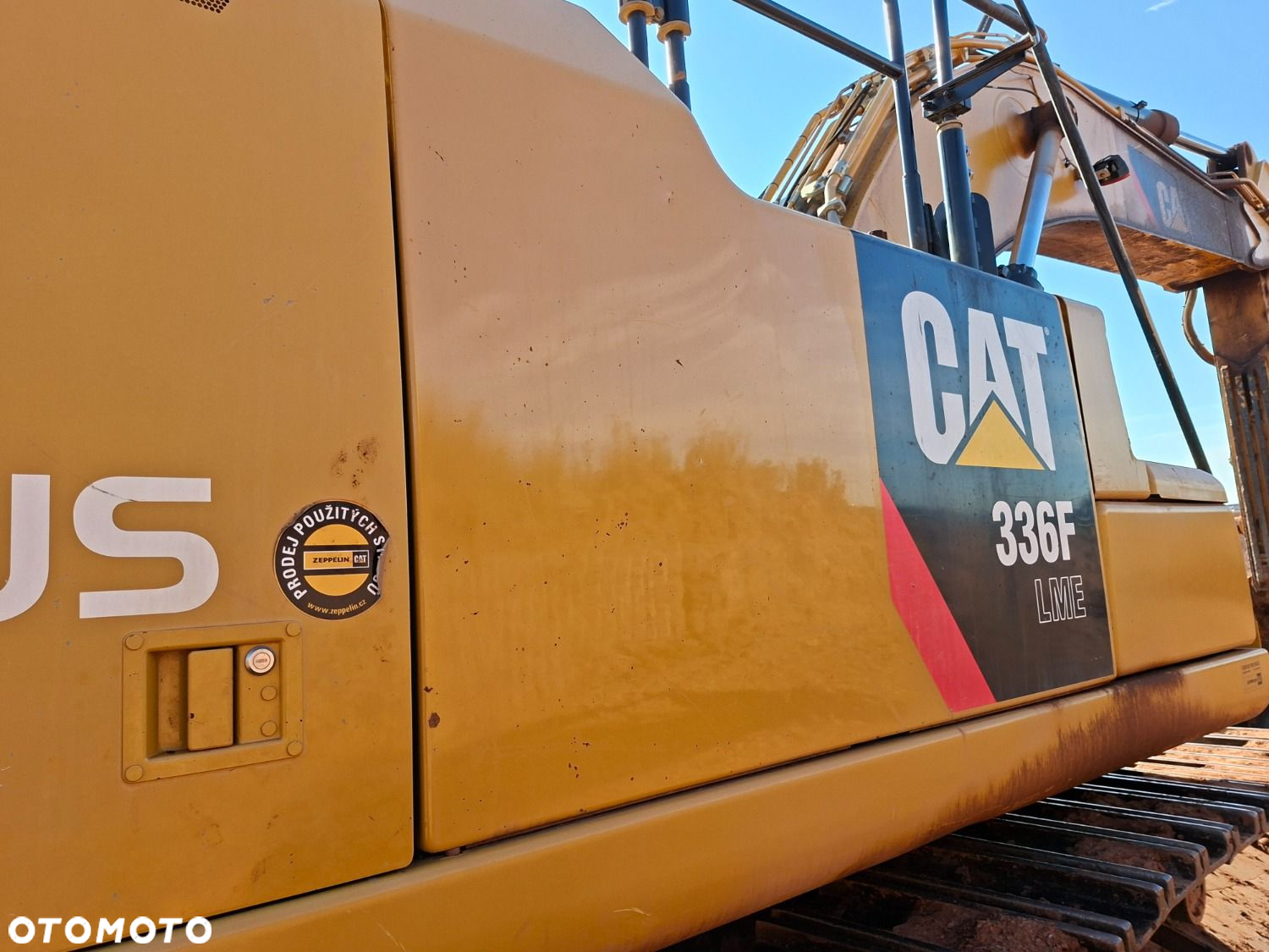 Caterpillar 336 Flme - 37
