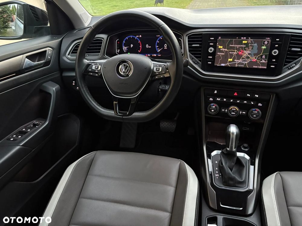 Volkswagen T-Roc 1.5 TSI ACT OPF DSG Sport - 13