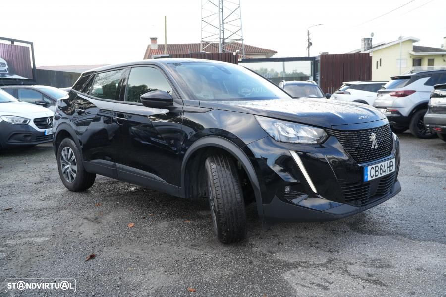 Peugeot 2008 PureTech 100 Stop&Start Active - 3