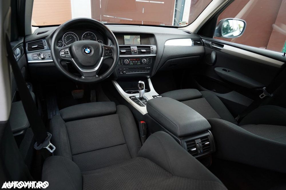 BMW X3 xDrive20d Aut. - 15