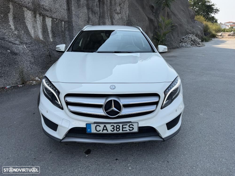 Mercedes-Benz GLA 180 d 7G-DCT AMG Line - 3