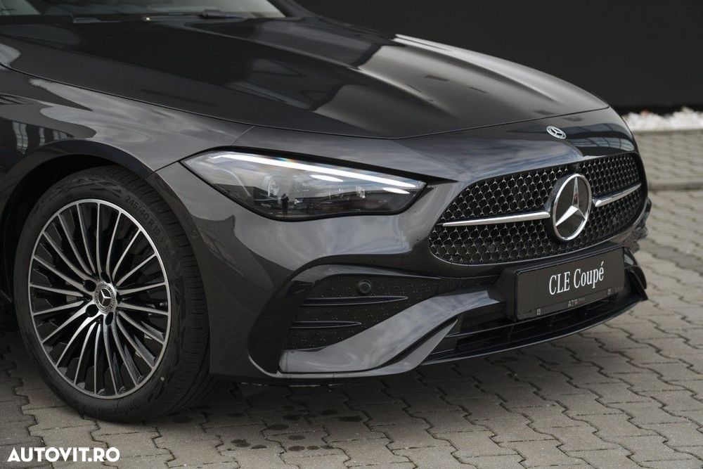 Mercedes-Benz CLE 300 - 10