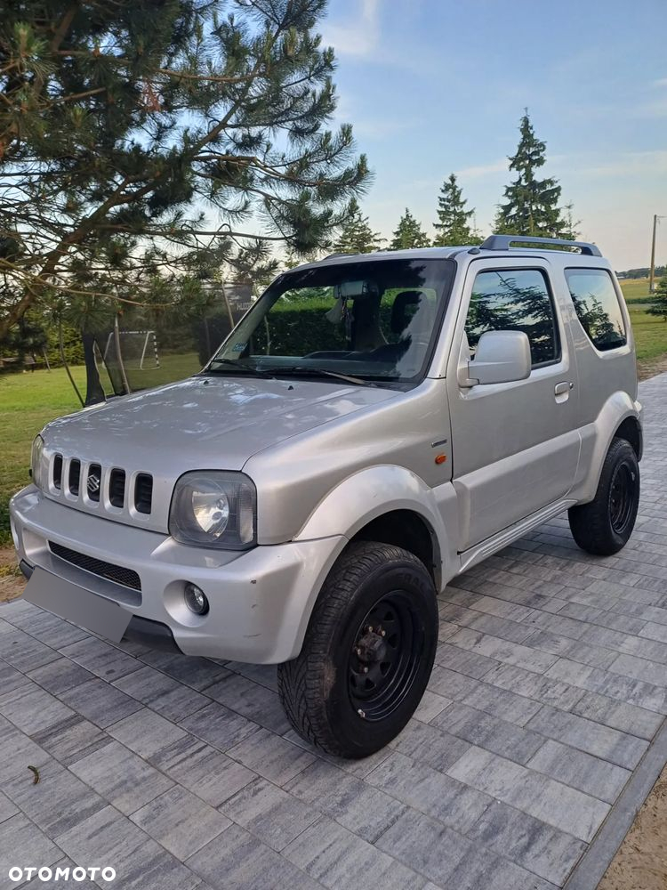 Suzuki Jimny 1.3 - 10