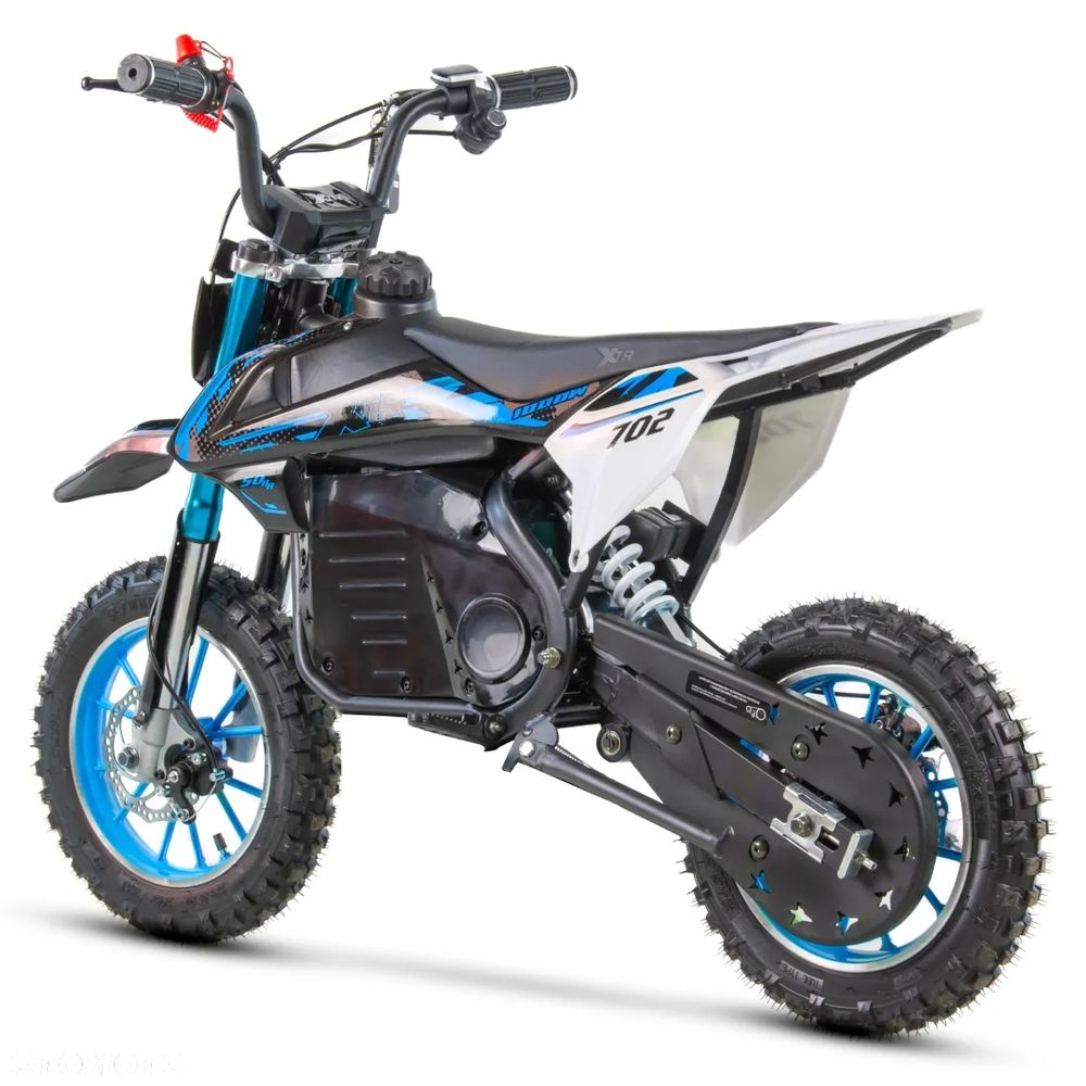 XTR 702 E-start - 18