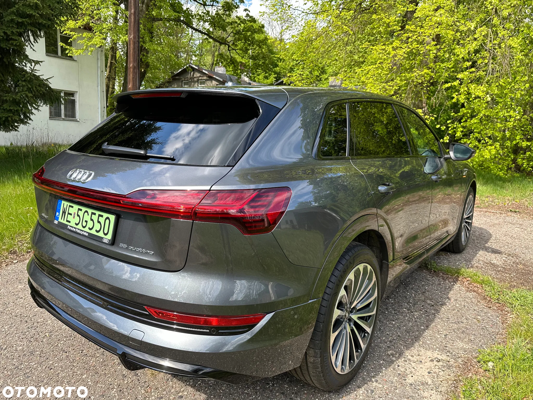 Audi e-tron 55 Quattro S Line - 6