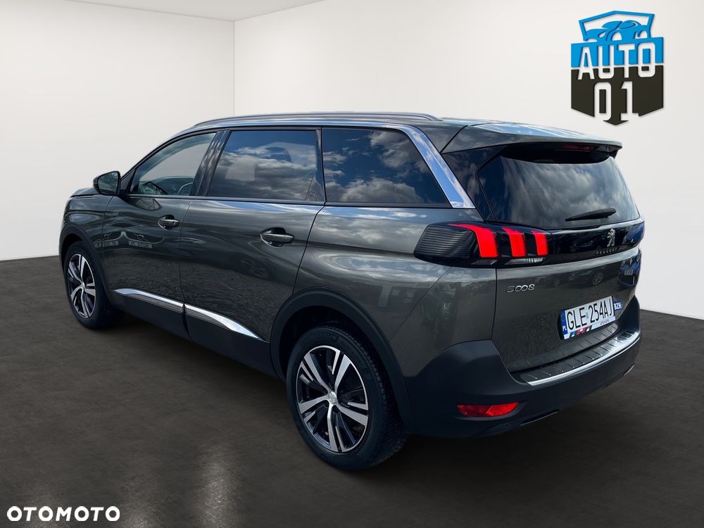 Peugeot 5008 1.2 PureTech Allure S&S - 4
