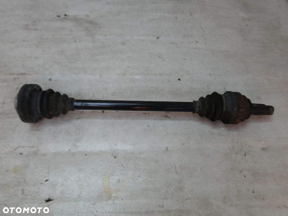 BMW 5 E60 E61 PÓŁOŚ PÓŁOŚKA PRAWA TYŁ TYLNA 2.0D - 1