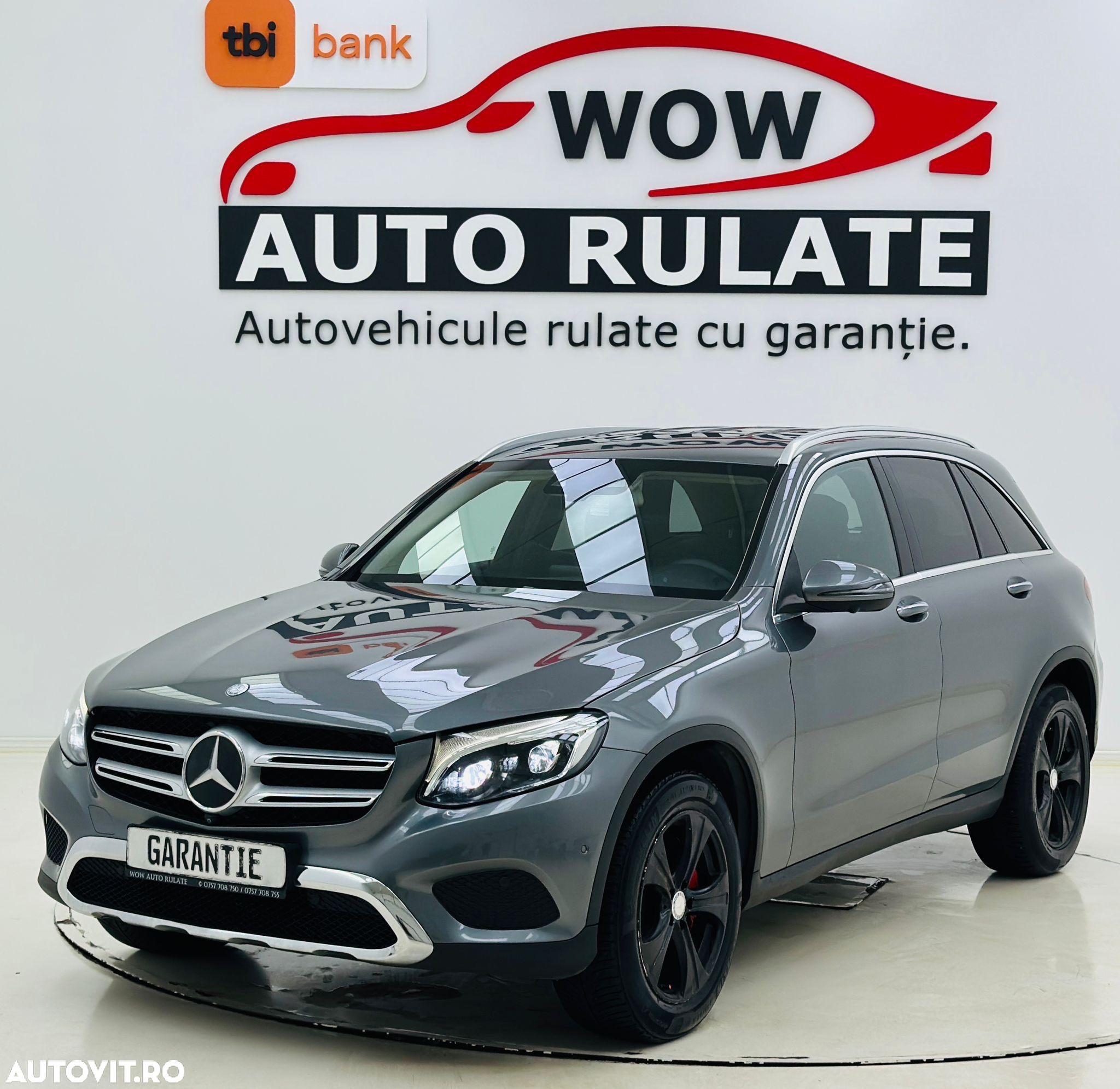 Mercedes-Benz GLC - 1