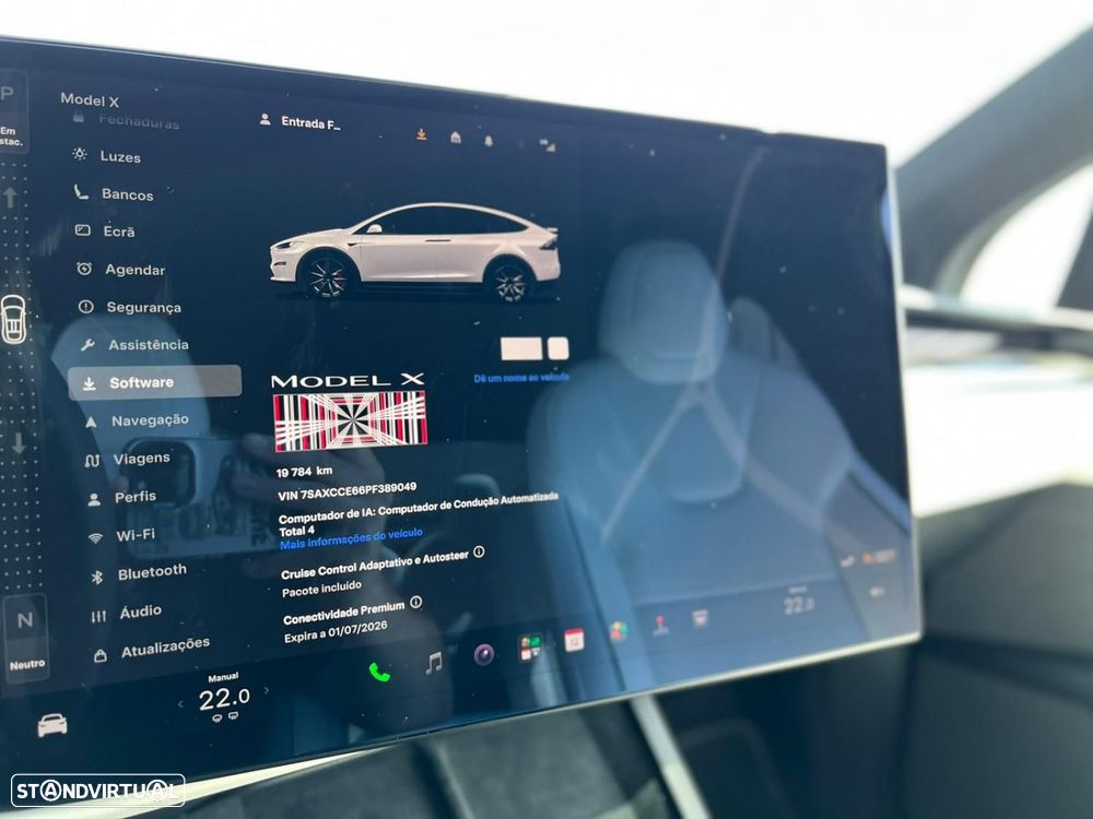 Tesla Model X Plaid AWD - 19
