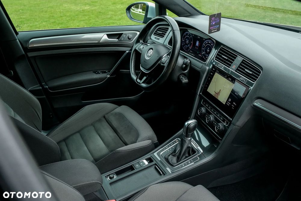 Volkswagen Golf Alltrack 2.0 TDI 4Motion BlueMotion Techn DSG - 36