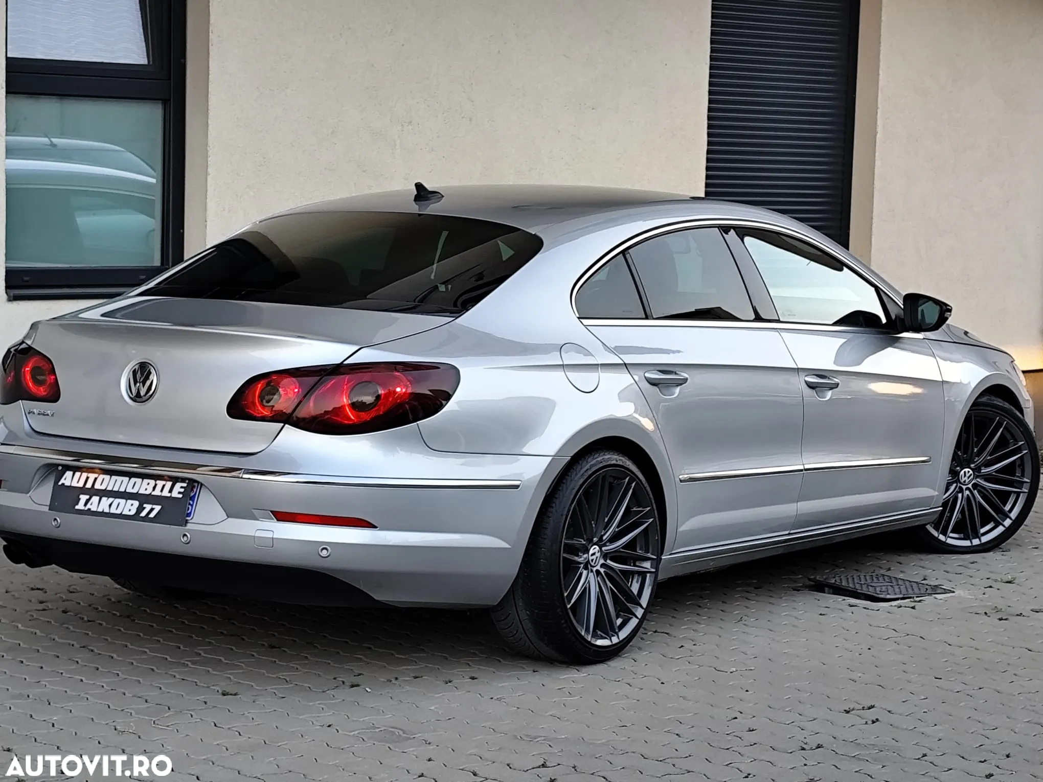 Volkswagen Passat CC - 3