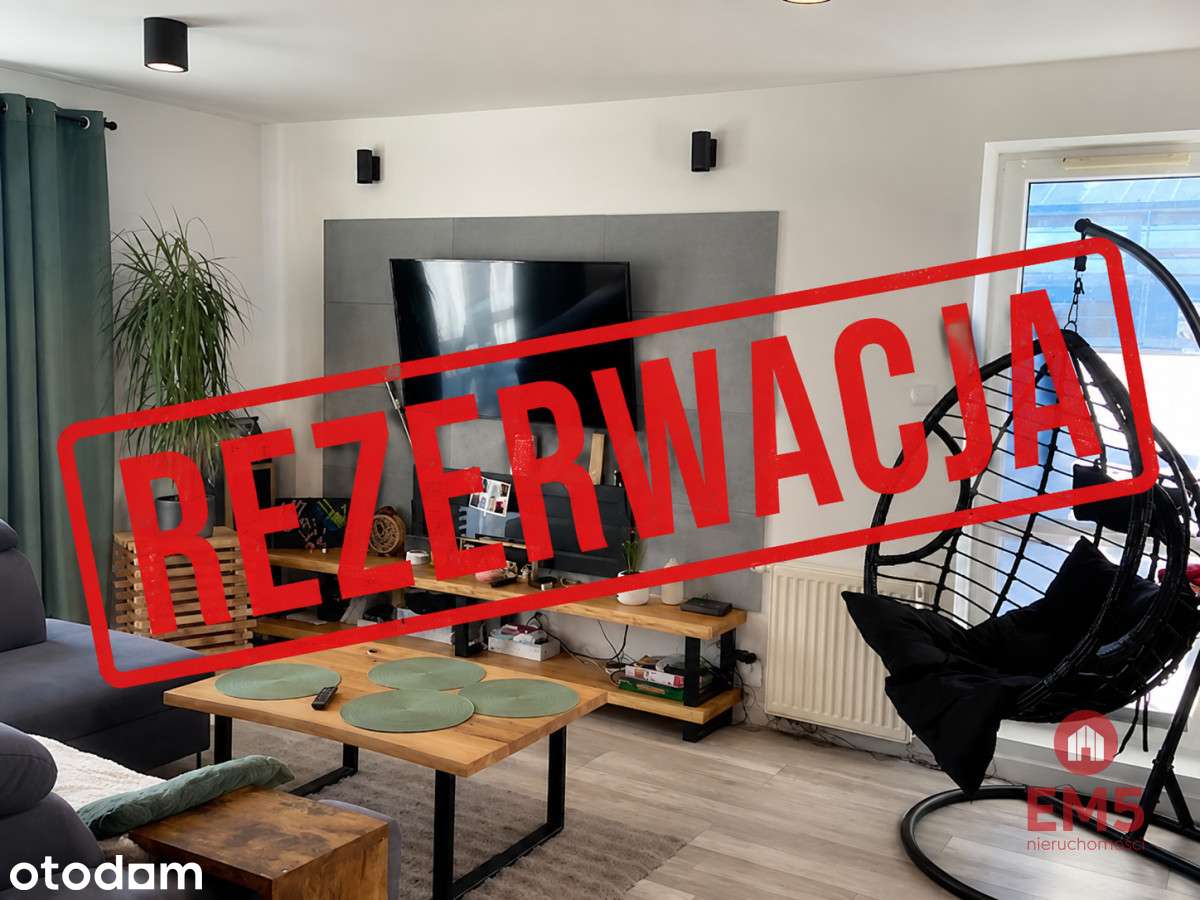 Okazja piękny apartament 3 pokojowy