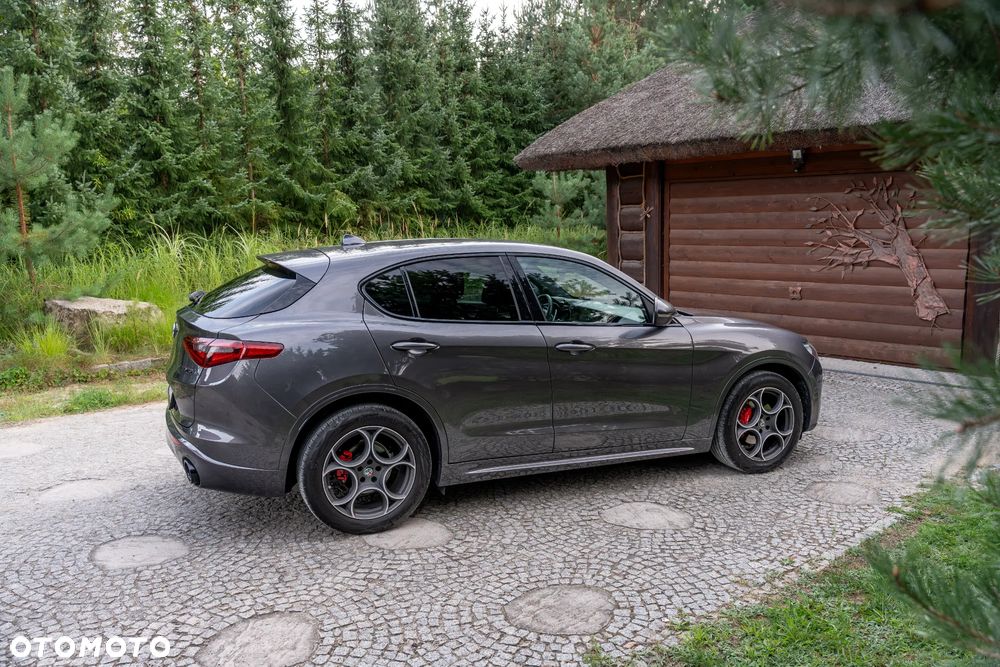 Alfa Romeo Stelvio 2.2 JTDM Q4 - 17