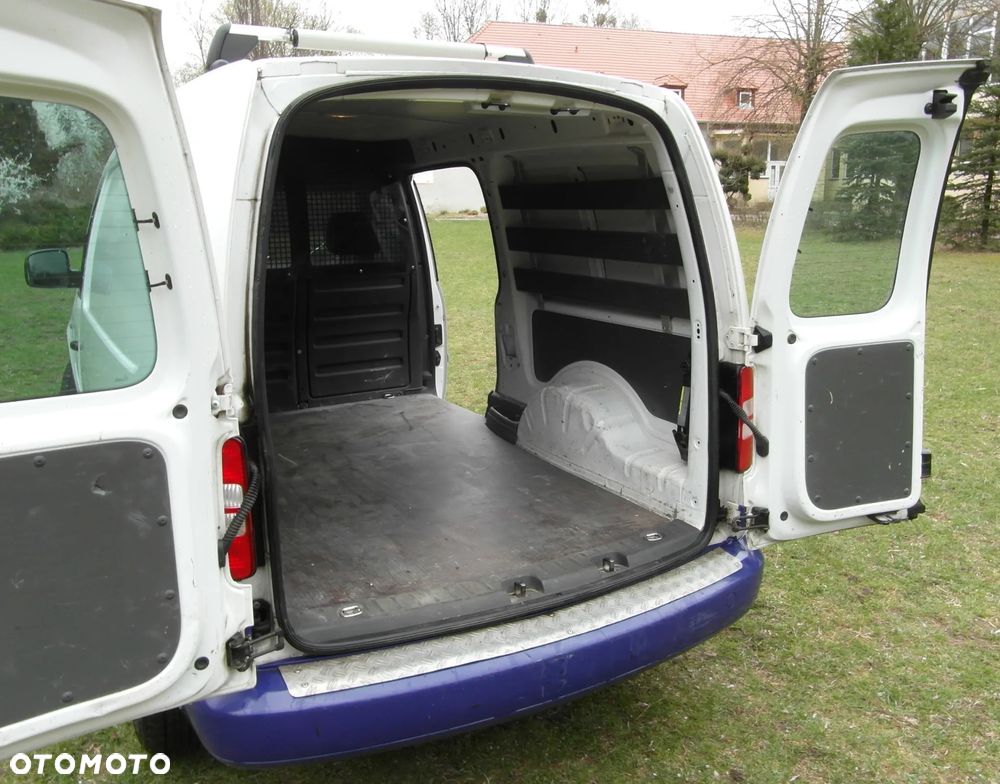 Volkswagen CADDY - 7