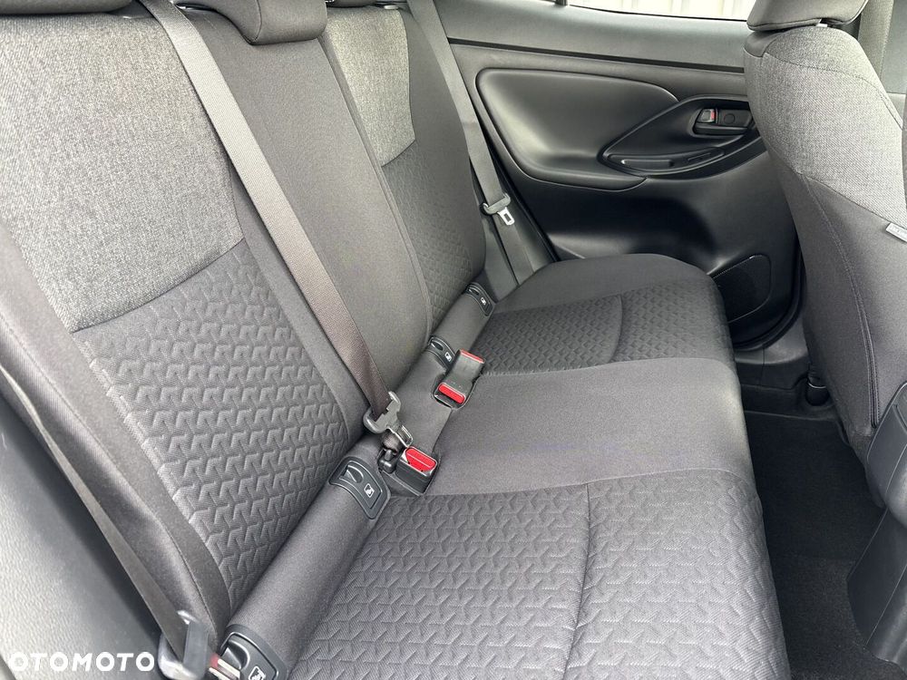 Toyota Yaris Cross Hybrid 1.5 Style AWD - 10