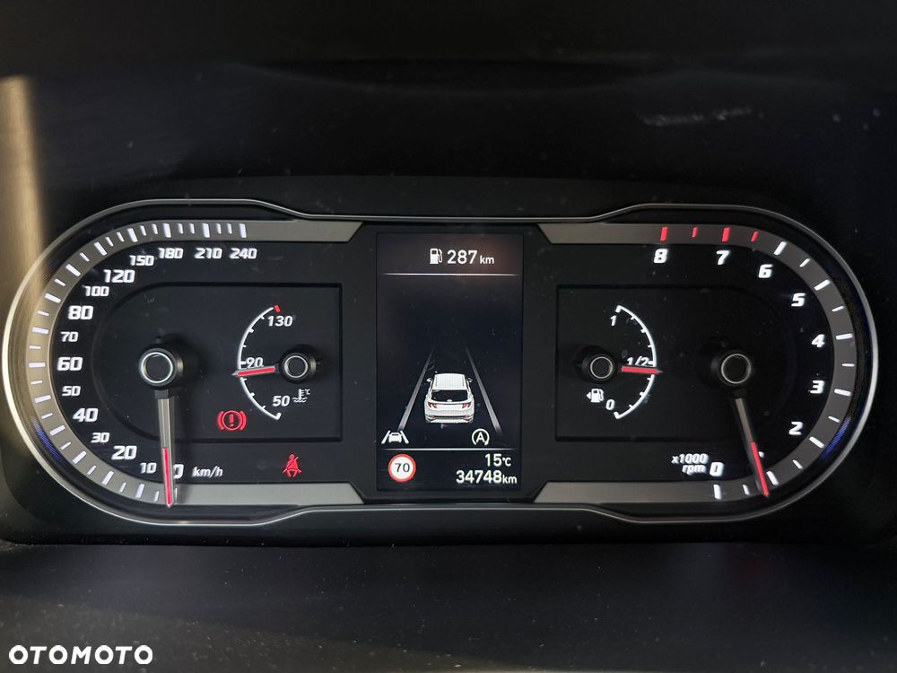 Hyundai Tucson 1.6 T-GDi Modern 2WD - 29