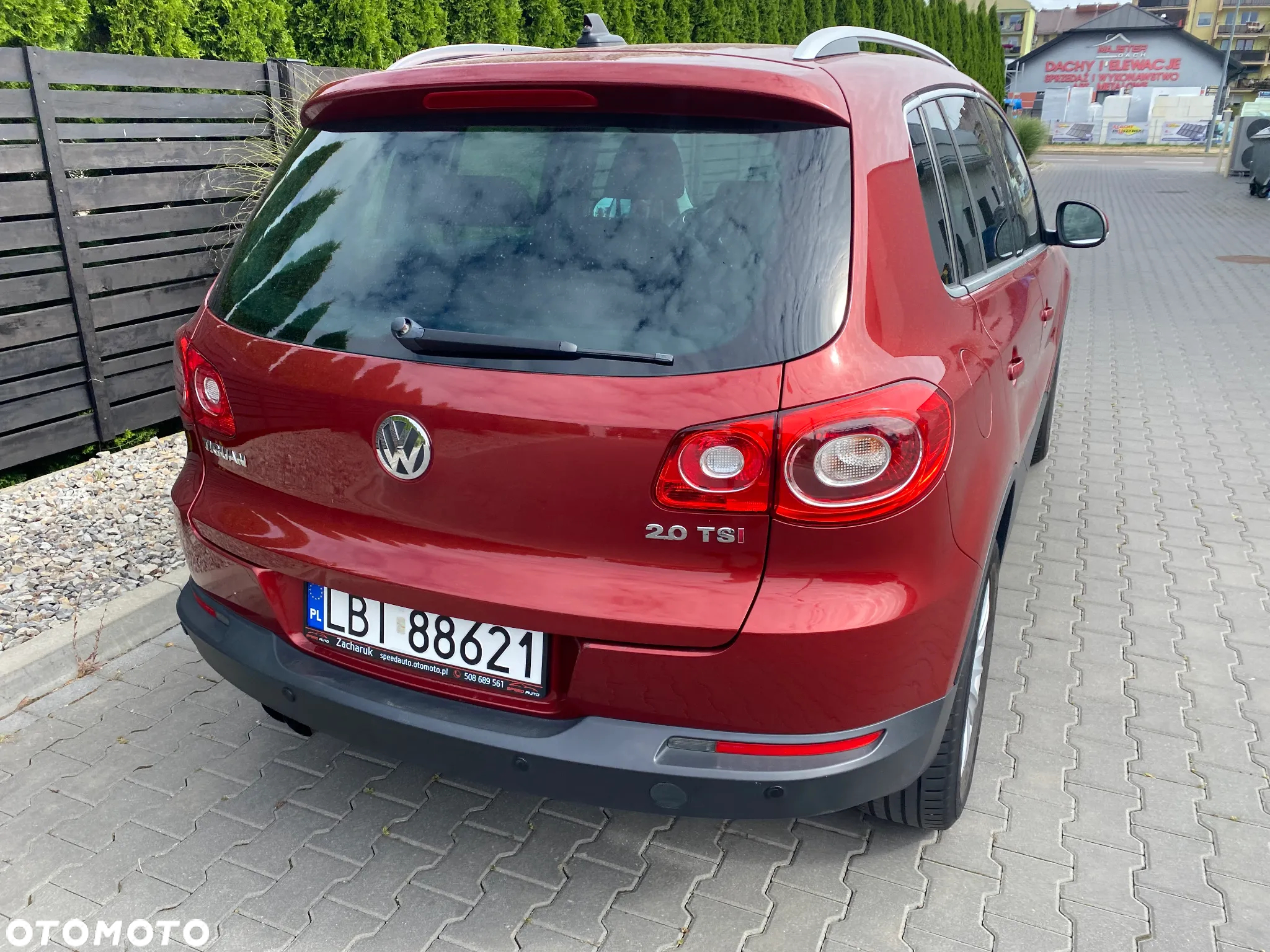 Volkswagen Tiguan 2.0 TSI 4Motion Sport & Style - 13