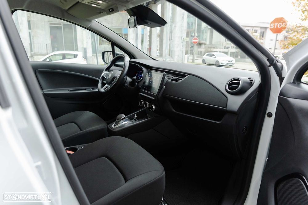 Renault Zoe (c/ Bateria) Zen 50 - 22