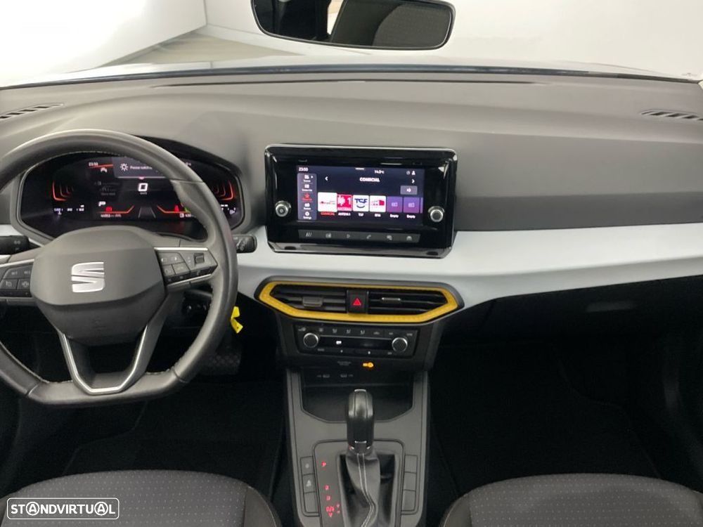 SEAT Ibiza 1.0 TSI Style DSG - 10