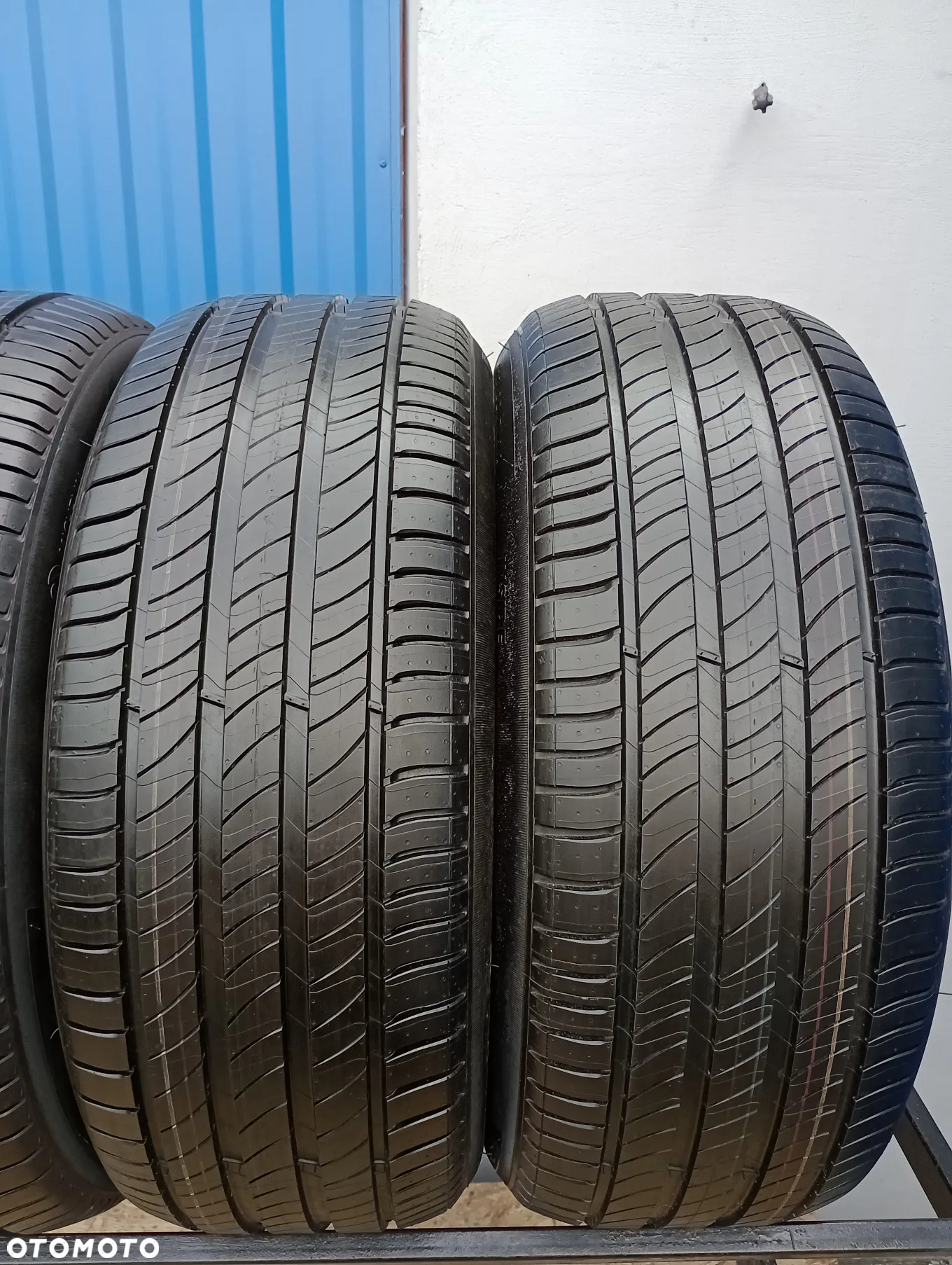 OPONY LETNIE 4x 235/55 R18 100V MICHELIN PRIMACY 4 - 2