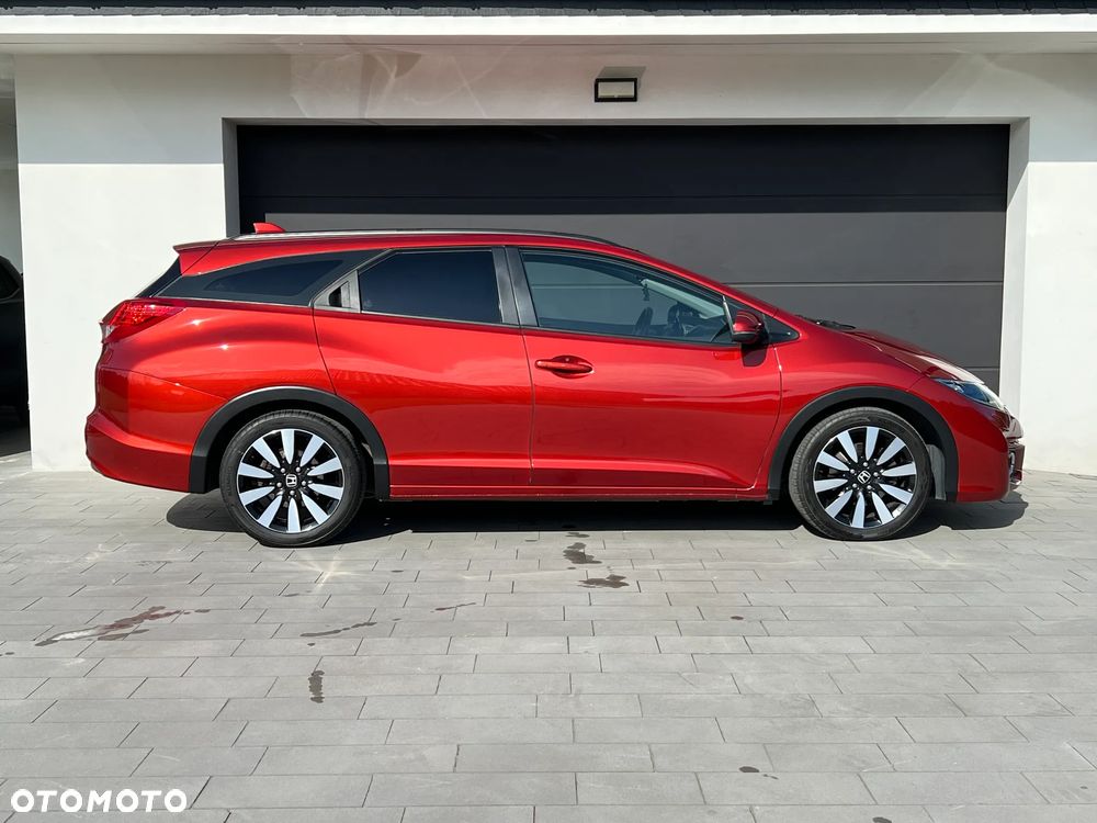 Honda Civic - 4
