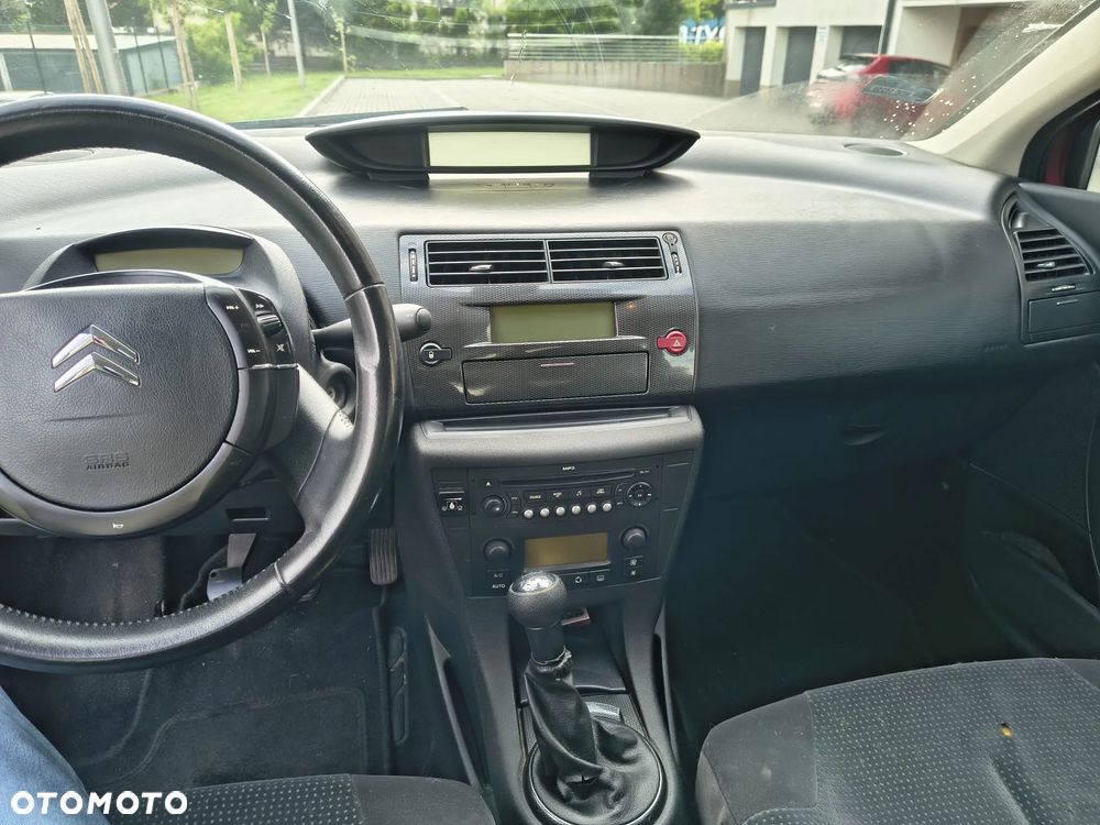 Citroën C4 - 9