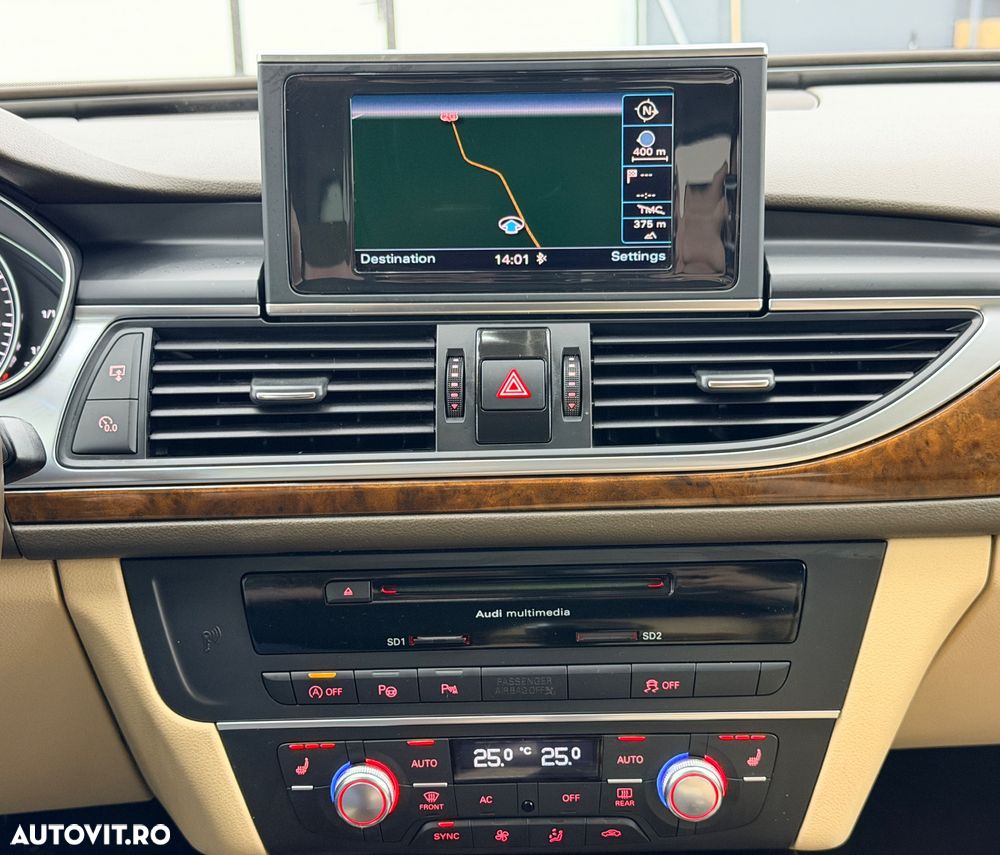 Audi A6 Avant 2.0 TDI DPF multitronic - 24