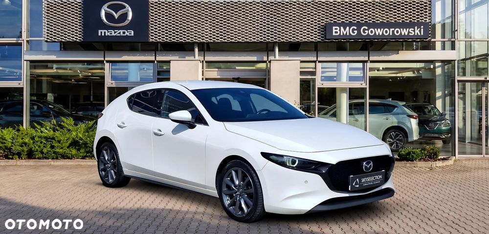 Mazda 3 2.0 mHEV Hikari - 6