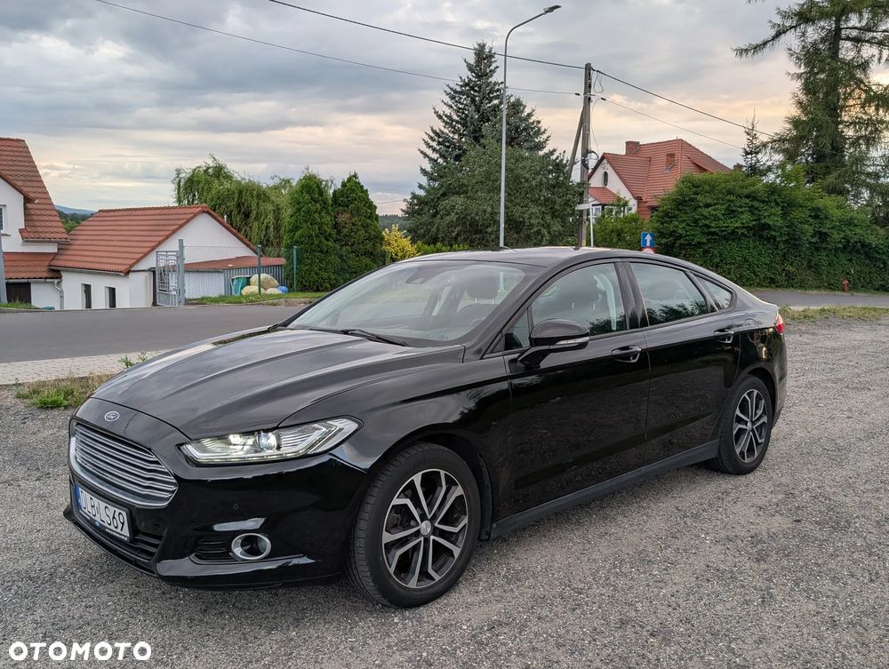 Ford Mondeo 2.0 TDCi Edition - 17