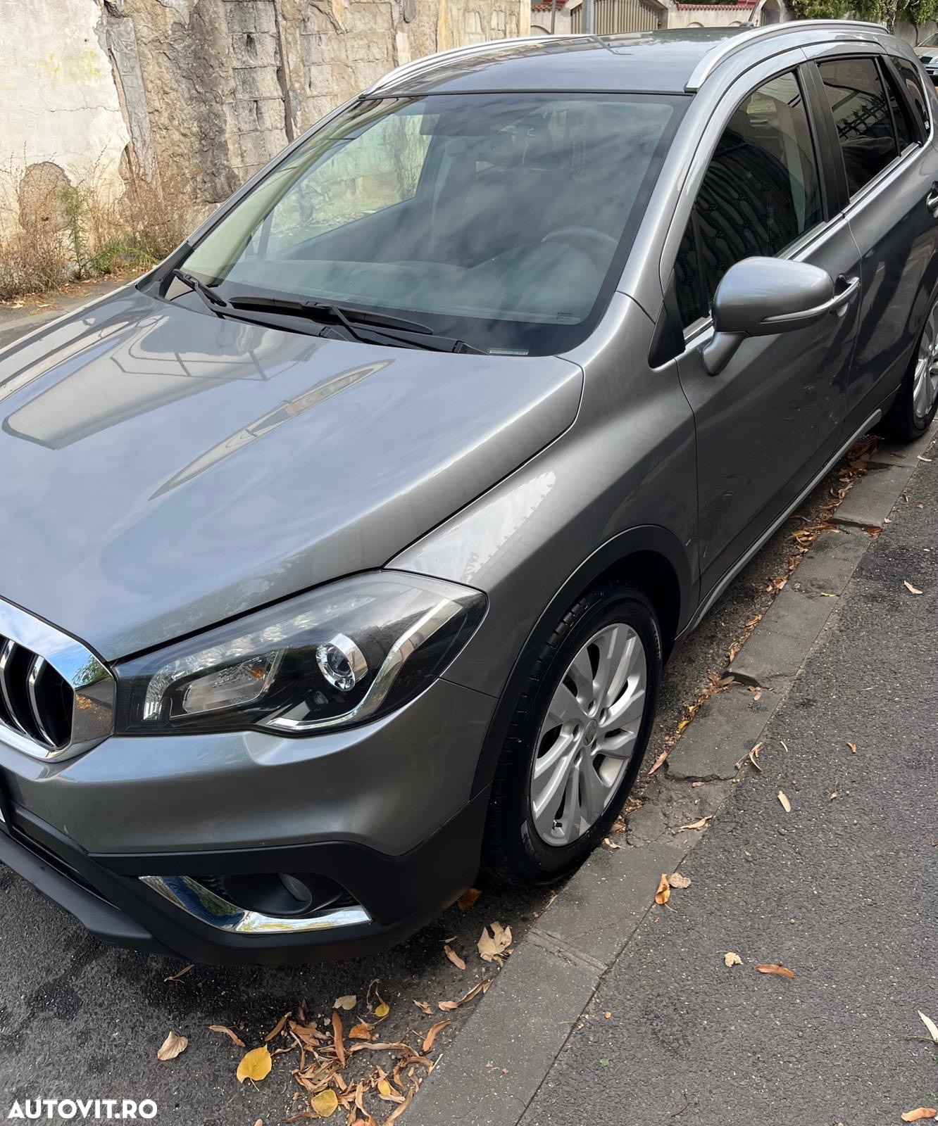Suzuki SX4 - 3