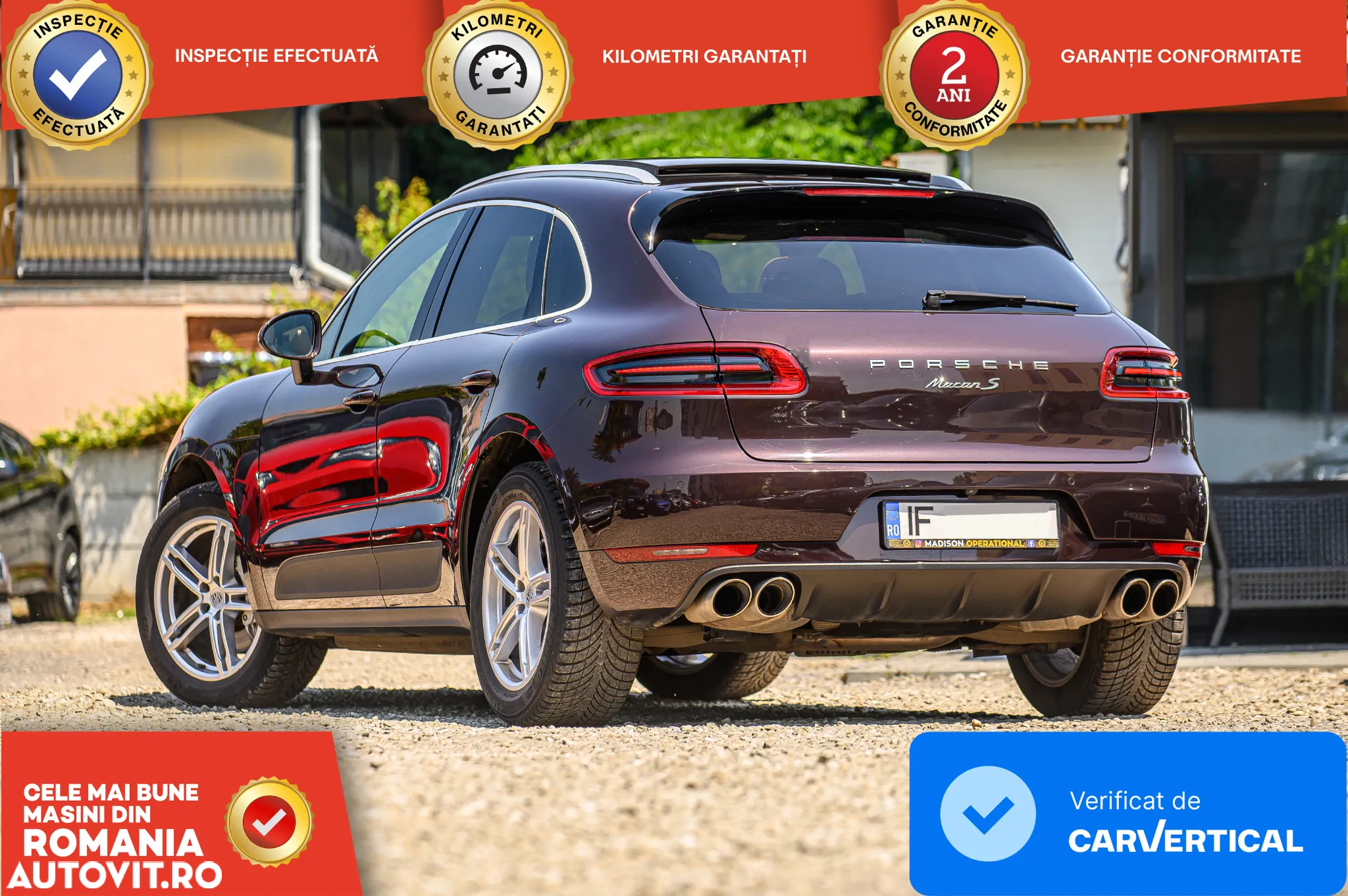 Porsche Macan 3.0 PDK S - 4
