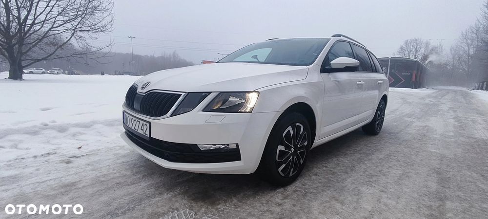 Skoda Octavia 1.6 TDI DSG Ambition - 18