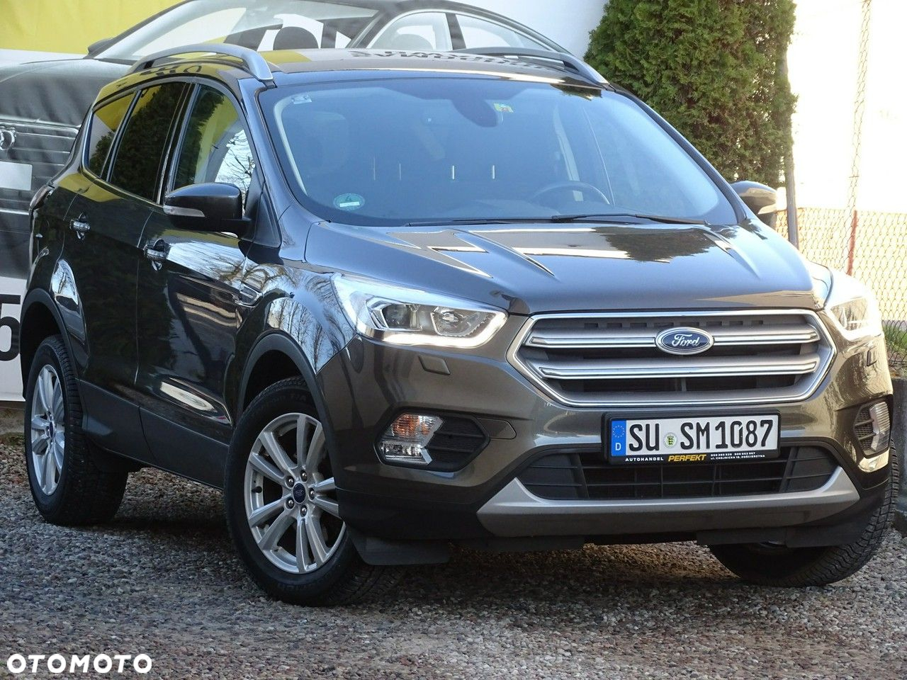 Ford Kuga - 3