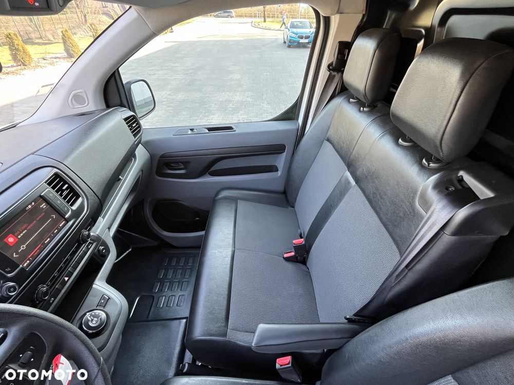 Citroën JUMPY PROACE EXPERT SCUDO - 7