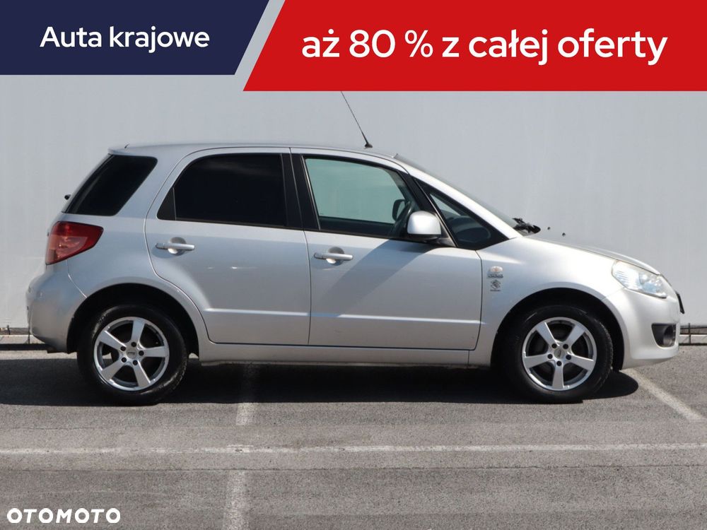 Suzuki SX4 - 8
