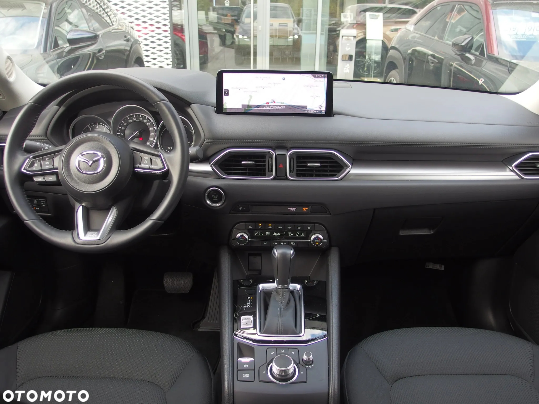 Mazda CX-5 2.0 Center-Line Plus 2WD - 10