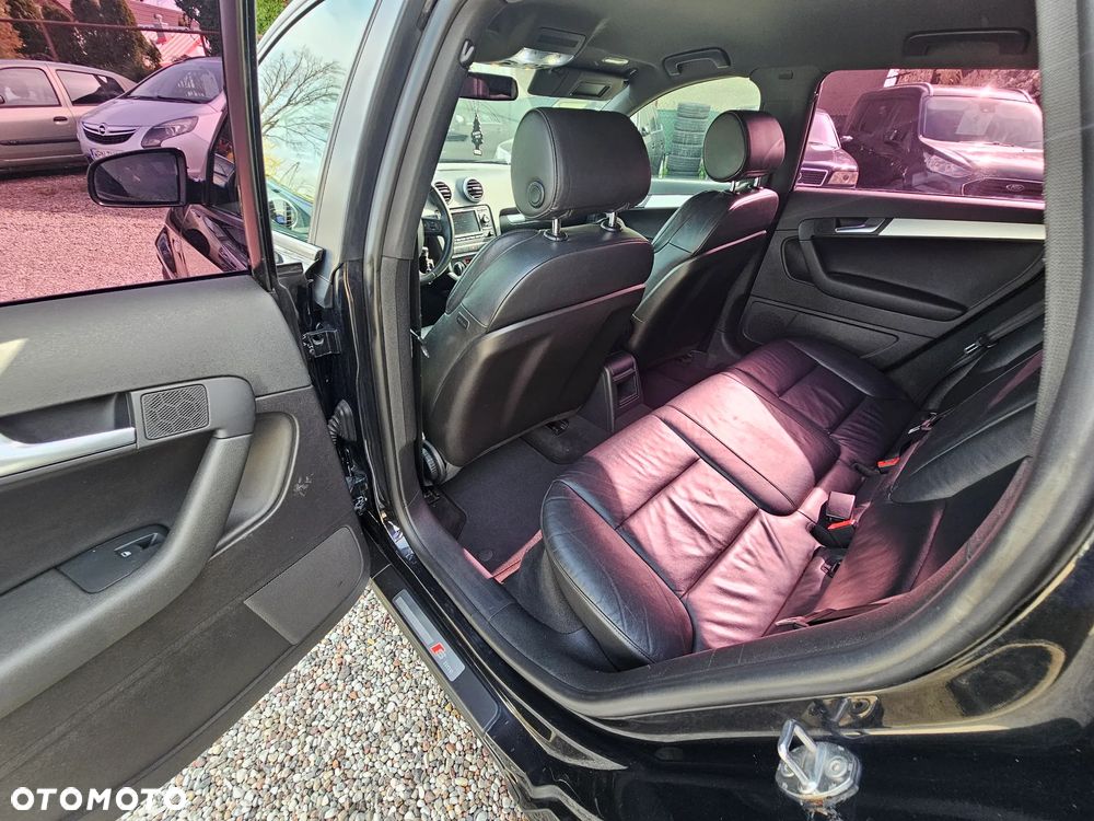 Audi A3 Sportback 2.0 TDI DSG Ambition - 10