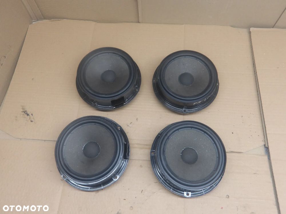 SEAT LEON II 05-09 1.4TSI GŁOŚNIK DRZWI PRAWY LEWY PRZÓD TYŁ - 1