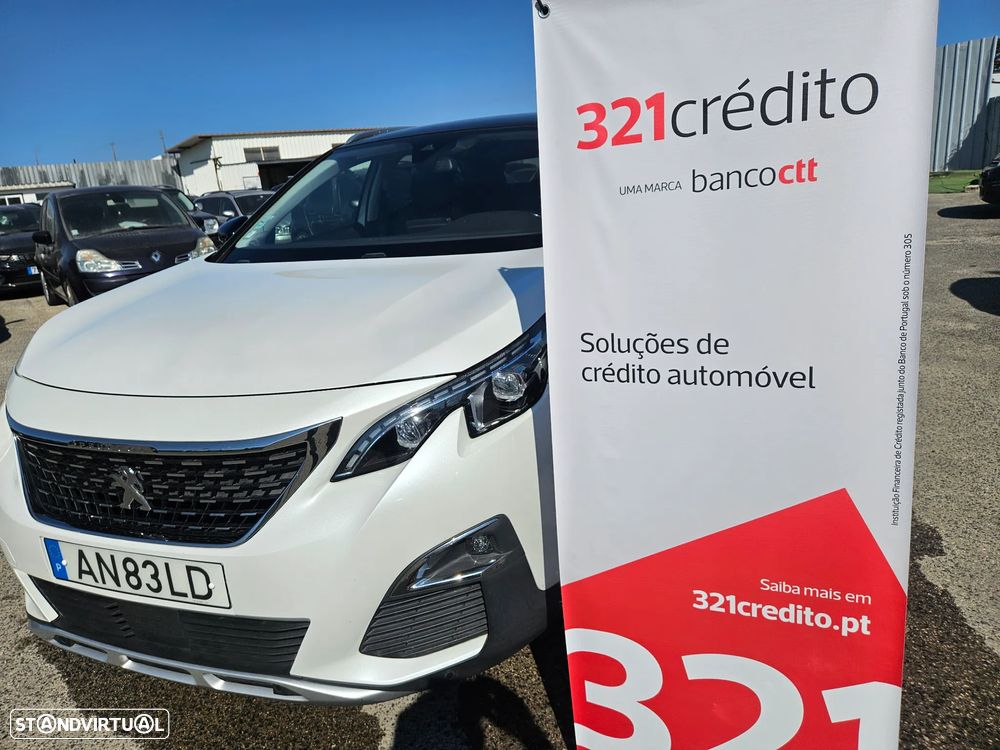 Peugeot 3008 BlueHDi 130 Stop & Start EAT8 Allure Pack - 1