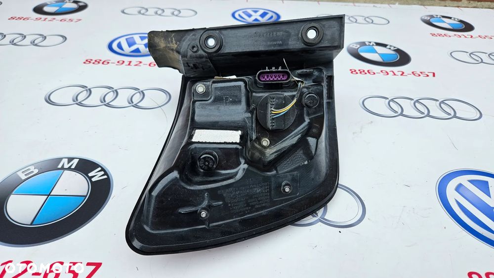 Dodge Durango LIFT 2017- Lampa tył prawy Lampa tylna prawa USA IDEALNA 68272126AA - 8