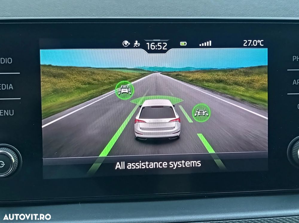 Skoda Scala 1.0 TSI Ambition - 36