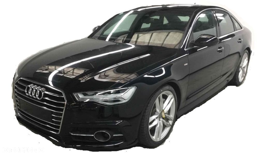 AUDI A6 C7 LIFT LY9T  3.0 TFSI SEDAN Auto czesci