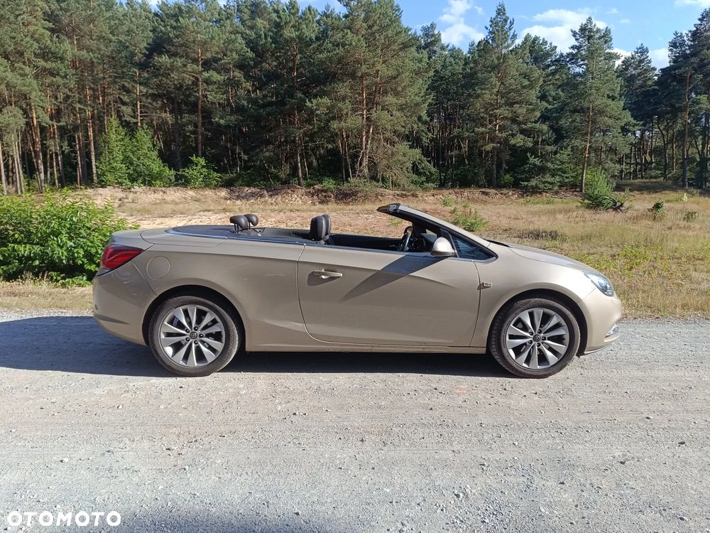 Opel Cascada 1.4 Turbo Innovation - 9