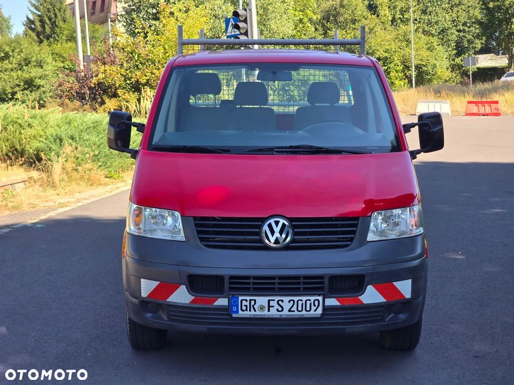 Volkswagen Transporter T5 Skrzynia - 6