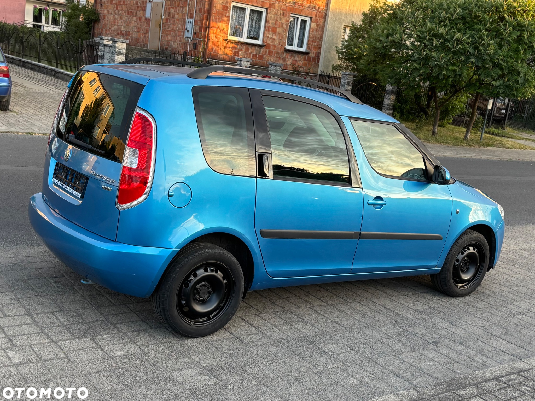 Skoda Fabia 1.4 16V Ambiente - 18